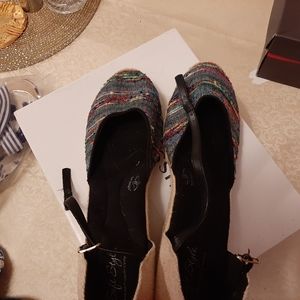 Soft Style espadrilles.  Never worn.